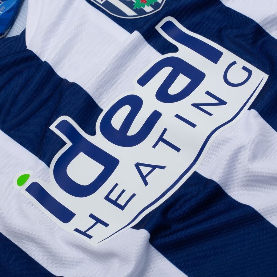 West Bromwich Albion Home Shirt 2025/26 - Men's-SoccerKits Hub | Buy Soccer Jerseys Online